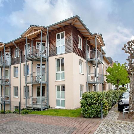 Appartementhaus Linquenda Heringsdorf  Exterior foto
