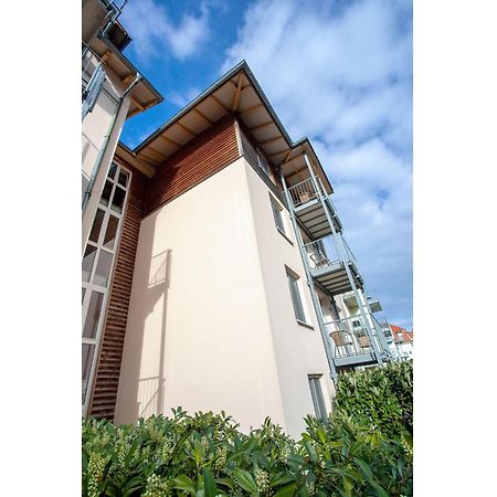 Appartementhaus Linquenda Heringsdorf  Exterior foto