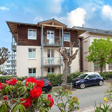 Appartementhaus Linquenda Heringsdorf  Exterior foto